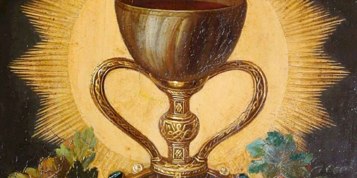 La Catedral edita el calendario litúrgico-pastoral de celebraciones de la Iglesia para 2020-2021 dedicado al Año Jubilar Eucarístico del Santo Cáliz