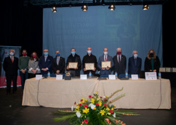 Primer día del I Congreso Internacional Divulgación y Periodismo El Camino del Santo Grial en Massamagrell