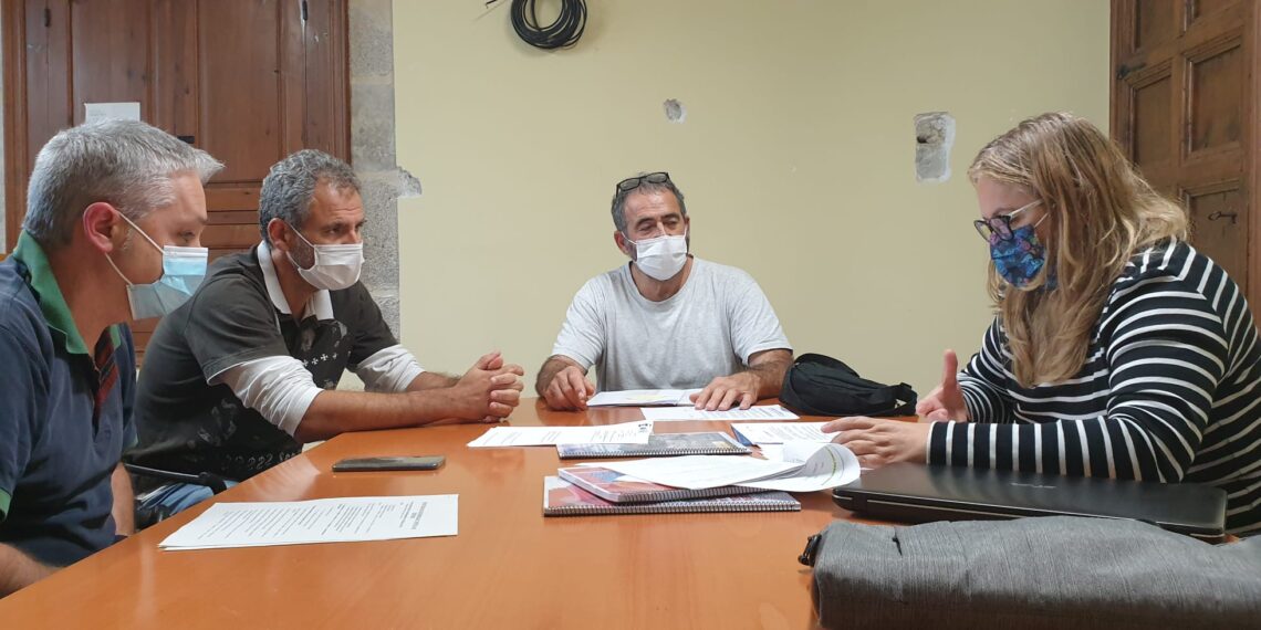 Los municipios del Camino del Santo Grial optan al dinero de Europa en el plan nacional