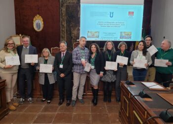 Segunda ponencia del Camino del Santo Grial en la IX edición del Congreso Internacional Científico Profesional de Turismo Cultural (CITC) de Córdoba