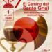 Inauguración de la señalización del Camino del Santo Grial en el trazado urbano de Massamagrell