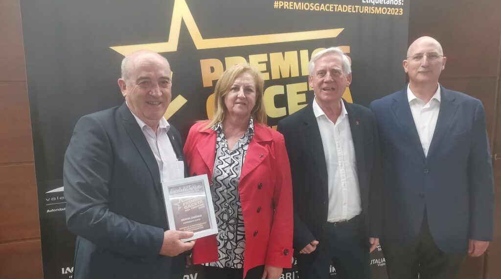 Premios Gaceta del Turismo sigue apostando por las entidades que dan visibilidad al Camino del Santo Grial