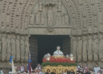 San Lorenzo y el Camino del Santo Grial en Huesca