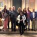 La Asociación Cultural El Camino del Santo Grial presente en la celebración de la Misa del Turismo en Valencia celebrada en la Basílica de los Desamparados