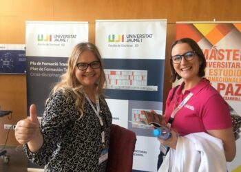 El Camino del Santo Grial se da a conocer en la UJI de Castellón como candidato a Itinerario Cultural Europeo