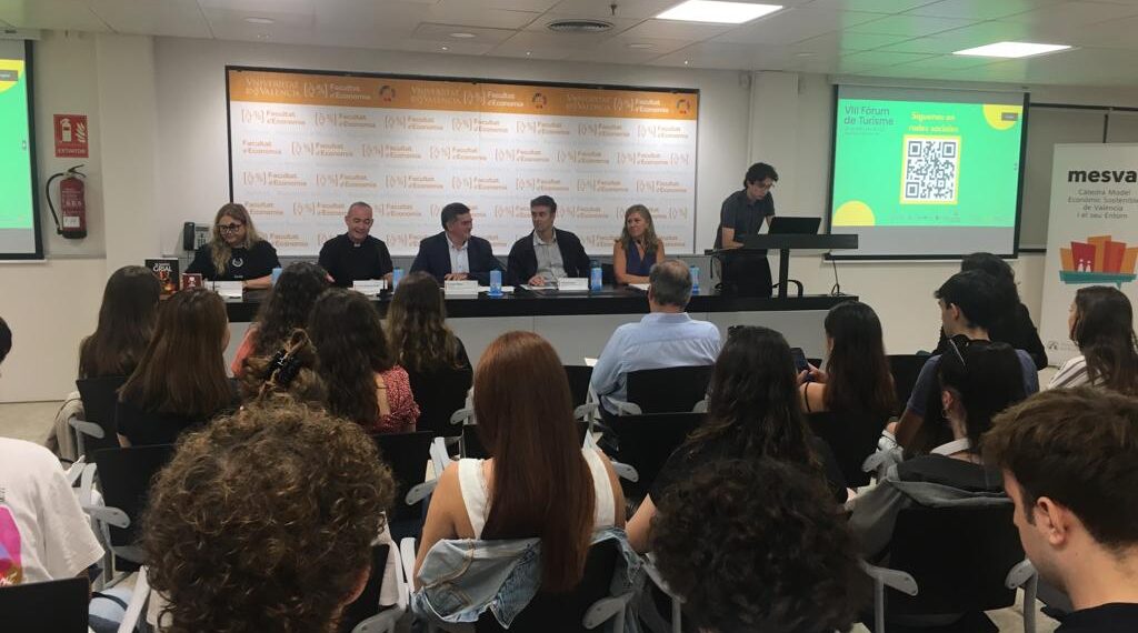 El Camino del Santo Grial protagonista de una mesa en el VIII Fórum de Turismo de la Universitat de València
