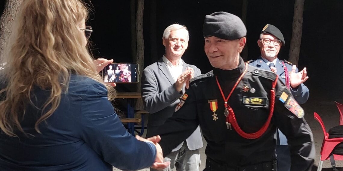 Vilamarxant se consolida en la difusión del Camino del Santo Grial gracias a Xavi Cerdá y a su labor desde el consistorio