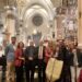 Celebración anual del Santo Cáliz de la Catedral de Valencia: Un Día de Importancia espiritual y cultural