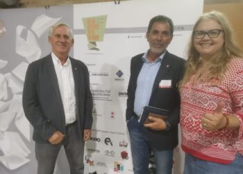 La Asociación Cultural El Camino del Santo Grial patrocina el Congreso Escrivivir en Valencia para impulsar su reconocimiento como Itinerario Cultural Europeo