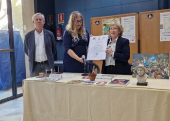 Hermanamiento entre Villa Cura Brochero, Córdoba, Argentina y la Asociación Cultural El Camino del Santo Grial durante la VIII Semana Cultural en Massamagrell