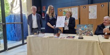 Hermanamiento entre Villa Cura Brochero, Córdoba, Argentina y la Asociación Cultural El Camino del Santo Grial durante la VIII Semana Cultural en Massamagrell