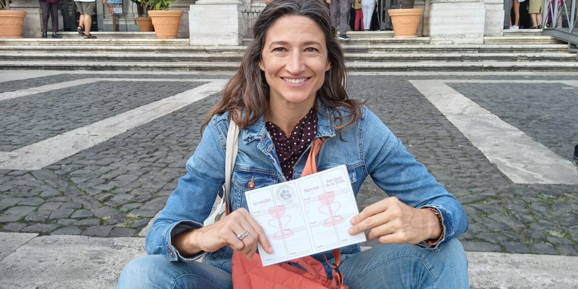 Roma abre sus puertas al Camino del Santo Grial: Una peregrinación histórica de Alejandra González