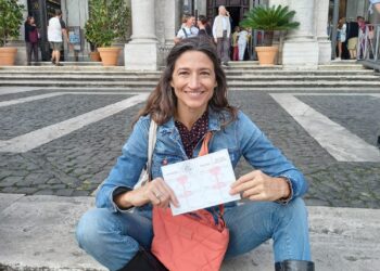 Roma abre sus puertas al Camino del Santo Grial: Una peregrinación histórica de Alejandra González