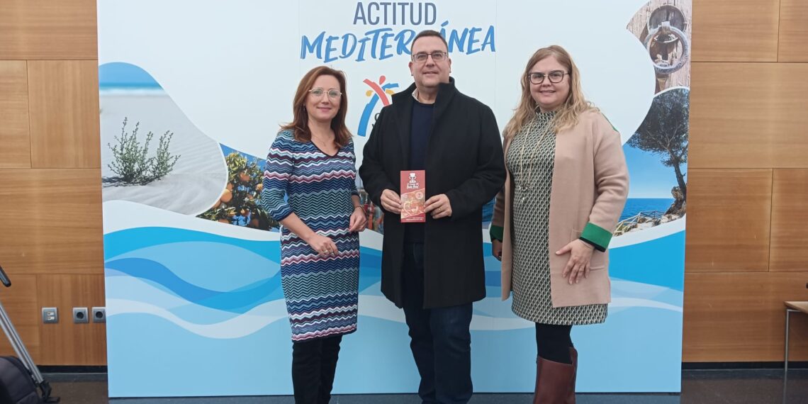 La Asociación Cultural El Camino del Santo Grial brilla en la Feria de Muestras de Valencia y prepara su destacada participación en FITUR 2024