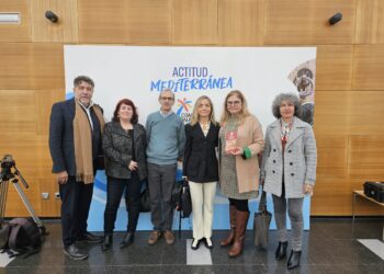 Dos valencianos, D. Fernando Molina y D. José Maria Chiquillo, coordinarán la Red Internacional Rutas Inteligentes (RTI)que se presentará en Fitur