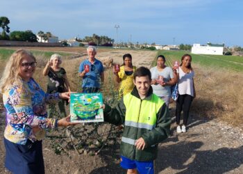 El Camino del Santo Grial recibe un agradecimiento  del Programa de Naciones Unidas para el Medio Ambiente