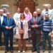 La Dra. Isabelle Brianso conoce en Valencia El Camino del Santo Grial como pilar de la herencia cultural europea