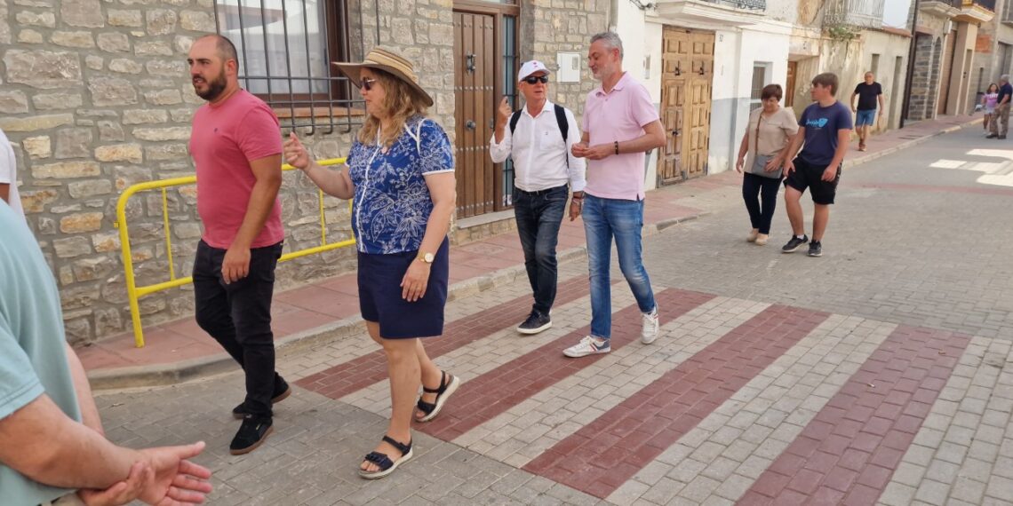La Asociación Cultural El Camino del Santo Grial, presente en la XVIII Feria de Barracas
