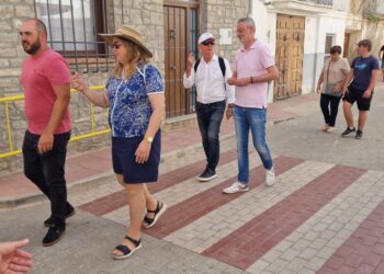 La Asociación Cultural El Camino del Santo Grial, presente en la XVIII Feria de Barracas